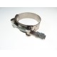 Abrazadera inox W2 reforzada 98-103 mm DIN 3017