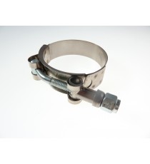 Abrazadera inox W2 reforzada 98-103 mm DIN 3017