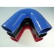 Codo silicona 135° - diámetro interior 60 mm - longitud 125 mm