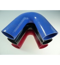 Codo silicona 135° - diámetro interior 60 mm - longitud 125 mm
