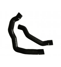 kit 2 manguitos sobrealimentación aire turbo diesel silicona por ALFA ROMEO 147 et GT 1.9 JTDM 150cv