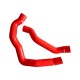 Kit 2 Manguitos Sobrealimentación Silicona REDOX Alfa Romeo 147 GT 1.9 JTDM 150cv
