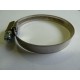 Abrazadera inox W4 80-100 mm - banda 12 mm - REDOX