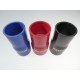 Reductor recto silicona - diámetros interiores 45-51 mm - longitud 125 mm