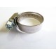 Abrazadera inox W4 12-22 mm - banda 12 mm - REDOX