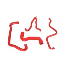 kit 4 manguitos agua silicona por PEUGEOT 106 S16 L3 equipado sin cambidor aceite refrigerante