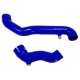 Kit 2 manguitos sobrealimentacion Renault 5 GT Turbo C1J/C2J 115/120 cv 1985-1991 FVMQ — REDOX