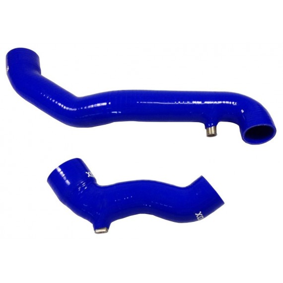 Kit 2 manguitos sobrealimentacion Renault 5 GT Turbo C1J/C2J 115/120 cv 1985-1991 FVMQ — REDOX
