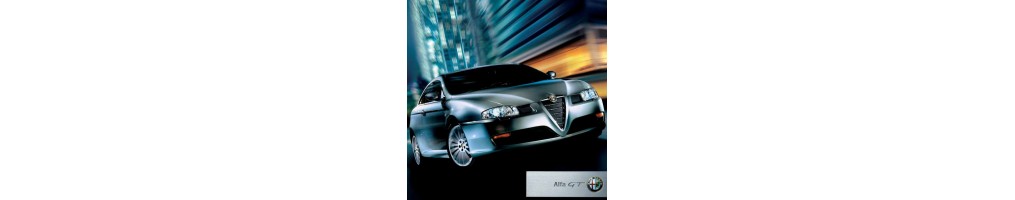 Durites silicone pour ALFA ROMEO GT